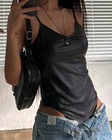 Matte Strappy Bodysuit
