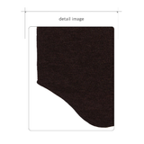 ホルターネックニットベスト_BROWN