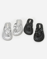Cordin's flip flops