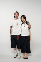 オーセンティックスティーブンリムTシャツ (WHITE)