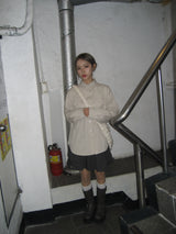 Poi Pastel Two-Pocket Shirt (6c)