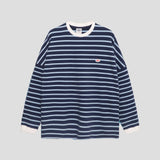 パラグラフストライプ L/S