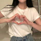 [BELLIDE MADE] ペンダントスタンダード半袖Tシャツ