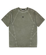DYED TRACK TEE