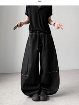 Elix Curve Wide Denim