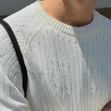 3 TAP Sukashi Summer Knit (3color)