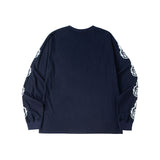 ラブメテオTシャツ ネイビー