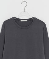 ハンターズ ブラッシュド ラウンド ロングスリーブ Tシャツ
