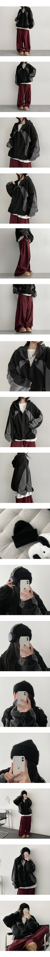Dilla Corduroy Bijo Banding Wide Pants