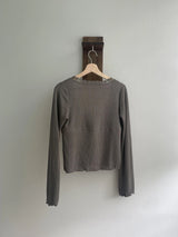 nice vintage cardigan