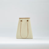 PANDORO BUCKET BAG (IVORY)