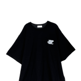 スマッジTシャツ