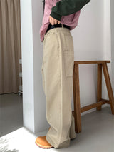 CUSTOM WIDE PANTS (3C)