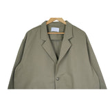 Biel Oversized Fit Jacket