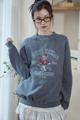 Westom Pigment Sweatshirt
