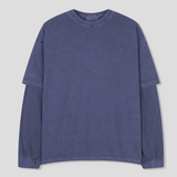 pigment layered T