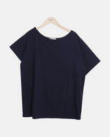 Dekil Off-Shoulder Short-Sleeve T-Shirt