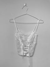 waikiki lace top(3 color)