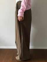 Daily Cotton Balloon Pants (4color)