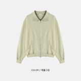 デュックスカーブドカラージップアップ (3color)