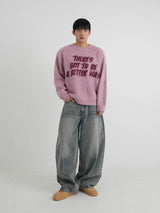 There brush knit 5color