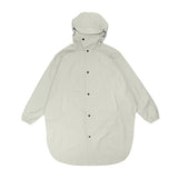 Mask & multi jumper(Oversize fit) Mint-grey - onesize