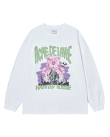 25FW シティビュー長袖Tシャツ