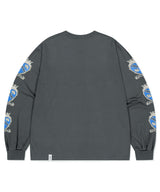 HEART LOGO LS TEE