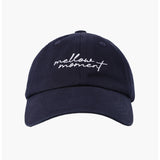 メロウモーメント ボールキャップ(Navy)