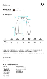 JUMP LONG SLEEVE T (GRASS GREEN)