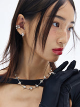 SHINE STAR EAR CUFFS