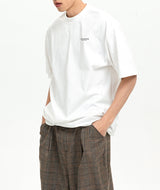 Alec Minimal Logo Tee