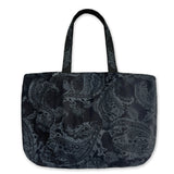 PAISLEY CARRYALL BAG