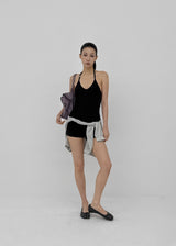 [MADE] Thom & Low-Waisted Shorts