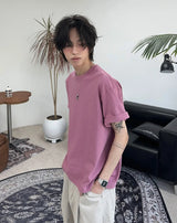 ザ N シルケット半袖Tシャツ
