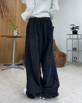 Dife Vintage Track Pigment Pants