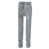Soft Warm Wnter Fleece Basic Leggings