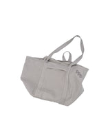 Big Canvas Bag (Grey)