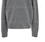 [wool43%] デイズフォールドオフショルダーニット