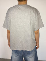 99 Semi-Cropped Short Sleeve T-Shirt (4c)