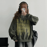 Fing Over Sweatshirt (4 colors)