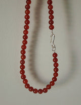 CARNELIAN NECKLACE