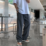 ファーストクールエアナイロンバンディングワイドパンツ