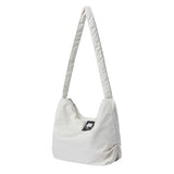 Cat Save The World Teak poly cross bag Unisex (3Color)