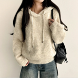 Barmu Pokdak Hooded Knit