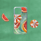 [MADE] Grapefruit - Jellyhard Case