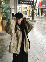 Unwind Short Jacket (3c)