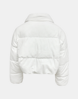 Nero Corduroy Short Padded Jumper