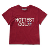 Hottest Tee [Red]