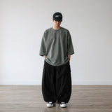 NCB ヘビーサイズ 半袖Tシャツ
